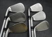Set of 6 x Nike VRS Covert Irons 5-PW Regular Graphite Shafts GolfPride Grips*