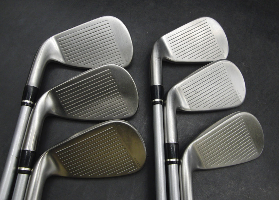 Set of 6 x Nike VRS Covert Irons 5-PW Regular Graphite Shafts GolfPride Grips*