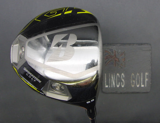 Bridgestone GR 9.5° Driver Stiff Graphite Shaft Blue Grip
