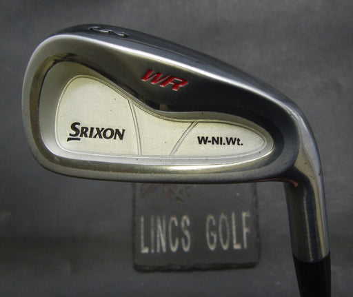 Srixon WR 3 Iron Regular Graphite Shaft Srixon Grip