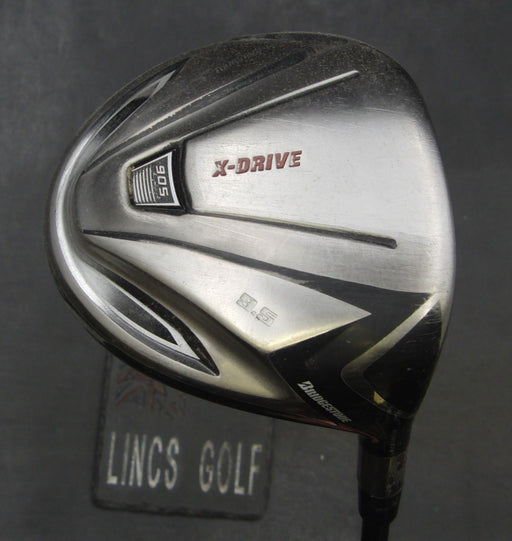 Bridgestone X-Drive 905 9.5° Driver Regular Graphite Shaft Kirkland Grip