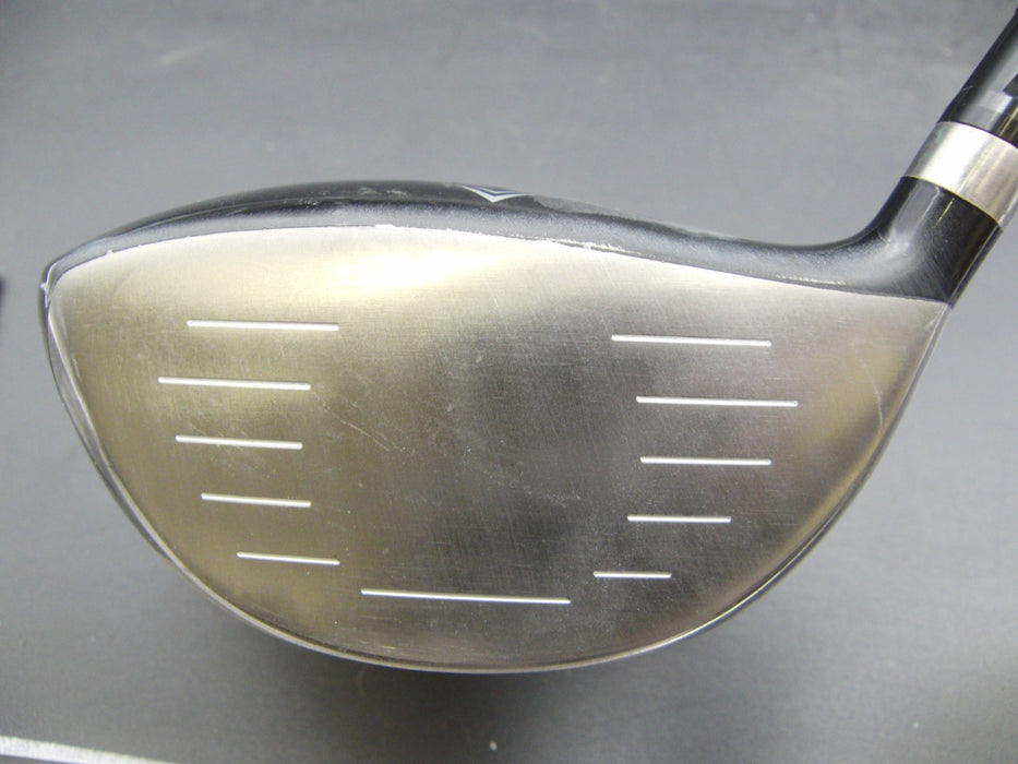 Tobunda Try Fit 9.5° Driver Regular Graphite Shaft Golf Pride Grip