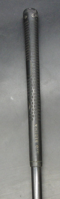 Callaway Big Bertha 2002 50° Pitching Wedge Firm Graphite Shaft Callaway Grip