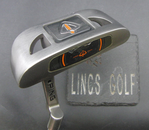 Ping B60 i Series Black Dot Putter Steel Shaft 84cm Length Psyko Grip