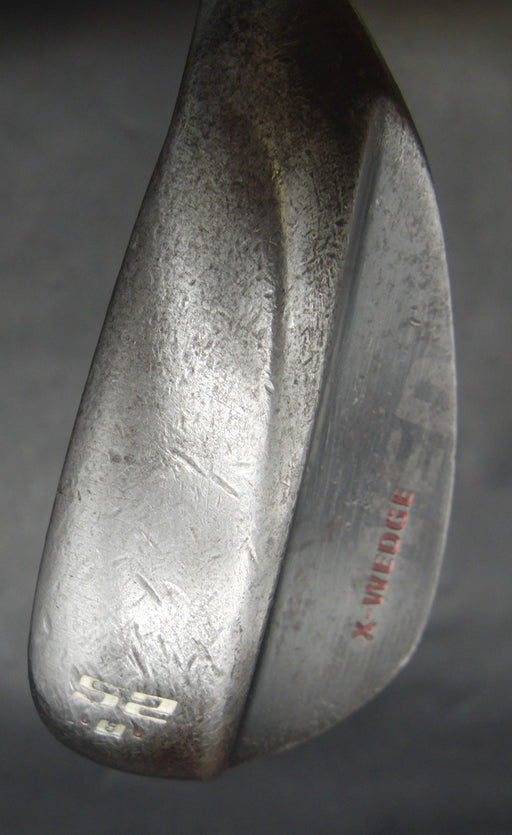 Bridgestone TourStage X-Wedge 52° Gap Wedge Stiff Steel Shaft TourStage Grip