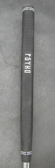 Blackened Ping Anser 3 Putter Steel Shaft 87cm Length Psyko Grip