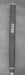 Blackened Ping Anser 3 Putter Steel Shaft 87cm Length Psyko Grip