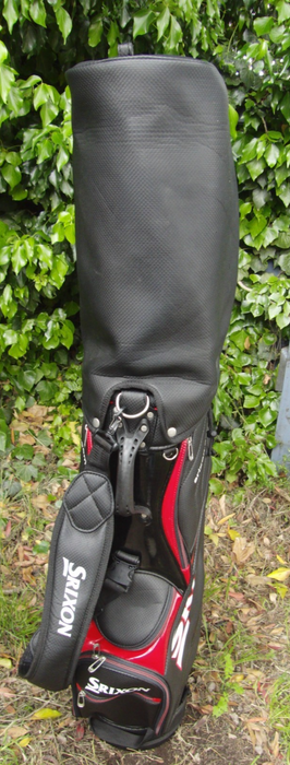 5 Division Srixon Golf Cart Carry Trolley Golf Clubs Bag*