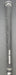 Callaway X18 Pro Series 3 Iron Regular Steel Shaft Callaway Grip