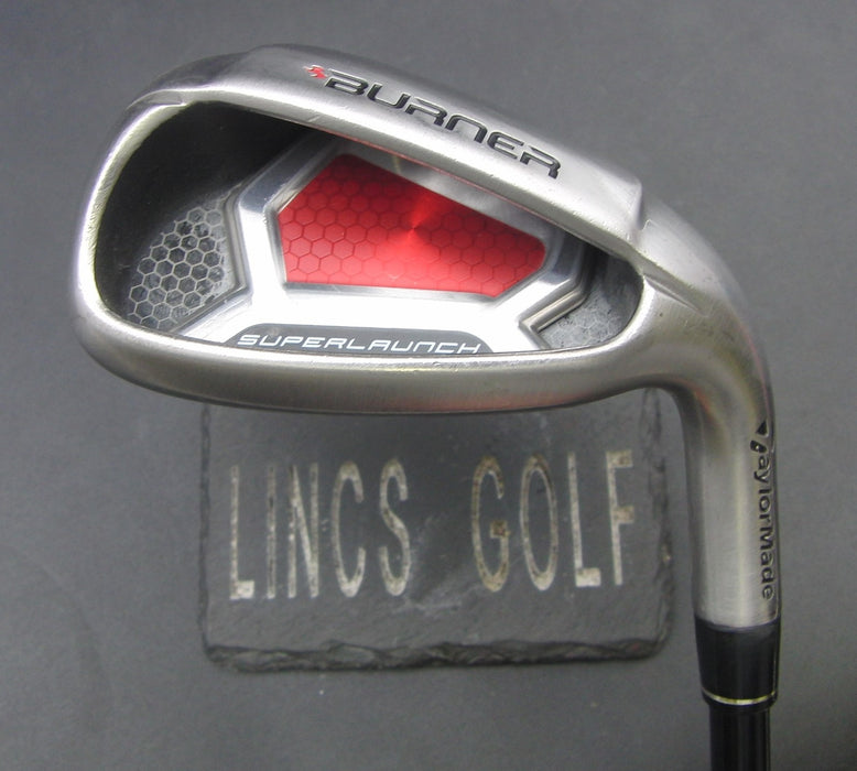 TaylorMade Burner Super Launch 9 Iron Regular Graphite Shaft TaylorMade Grip