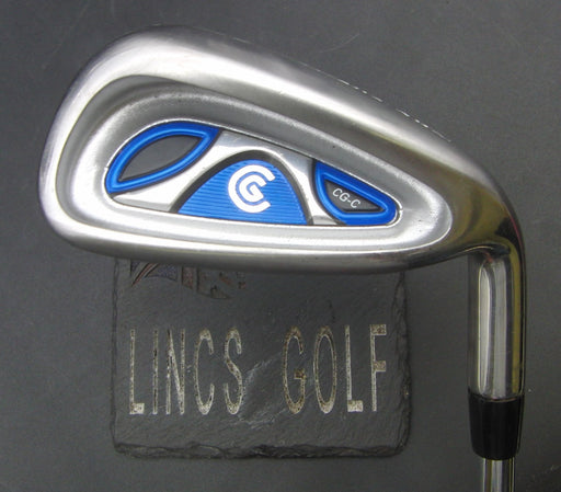 Cleveland CG-C 8 Iron Stiff Steel Shaft Cleveland Grip
