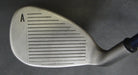 Callaway Big Bertha X-12 Gap A Wedge Regular Graphite Shaft Callaway Grip
