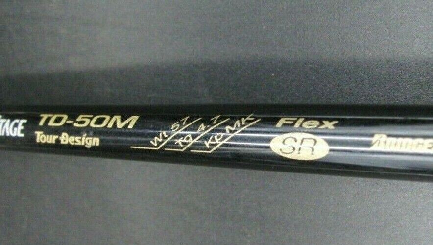 Bridgestone Tour Stage V700 Driver Senior Graphite Shaft Bridgestone Grip
