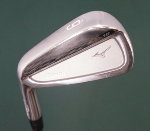 LeftHanded Mizuno MP18 6 Iron Extra Stiff Steel Shaft Golf Pride Grip