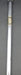 Mizuno Pro T-Zoid Power Blade 2 Iron Stiff Steel Shaft Golf Pride Grip