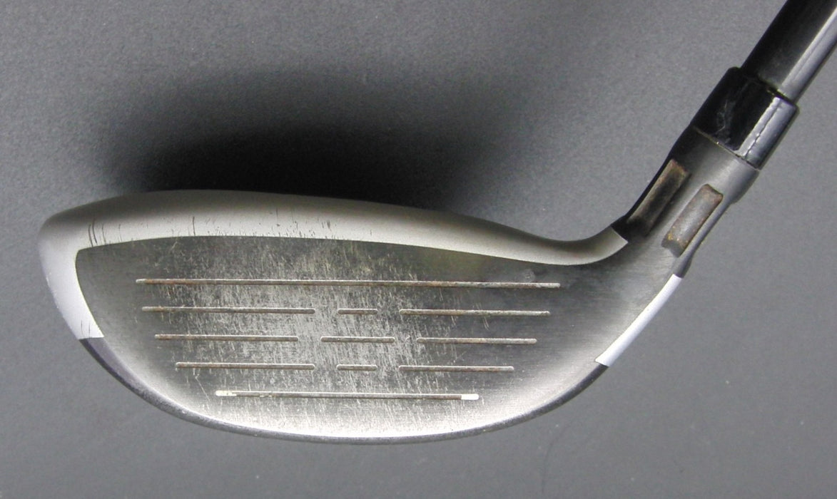 TaylorMade M4 22° 4 Hybrid Regular Graphite Shaft Golf Pride Grip + Head Cover*