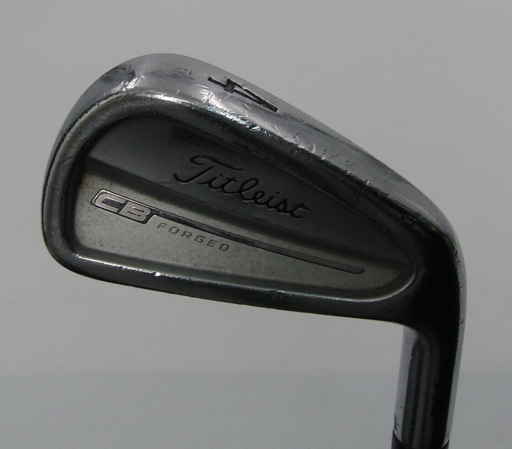 Titleist 714 CB Forged 4 Iron Stiff Steel Shaft Golf Pride Grip