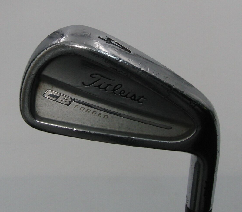 Titleist 714 CB Forged 4 Iron Stiff Steel Shaft Golf Pride Grip