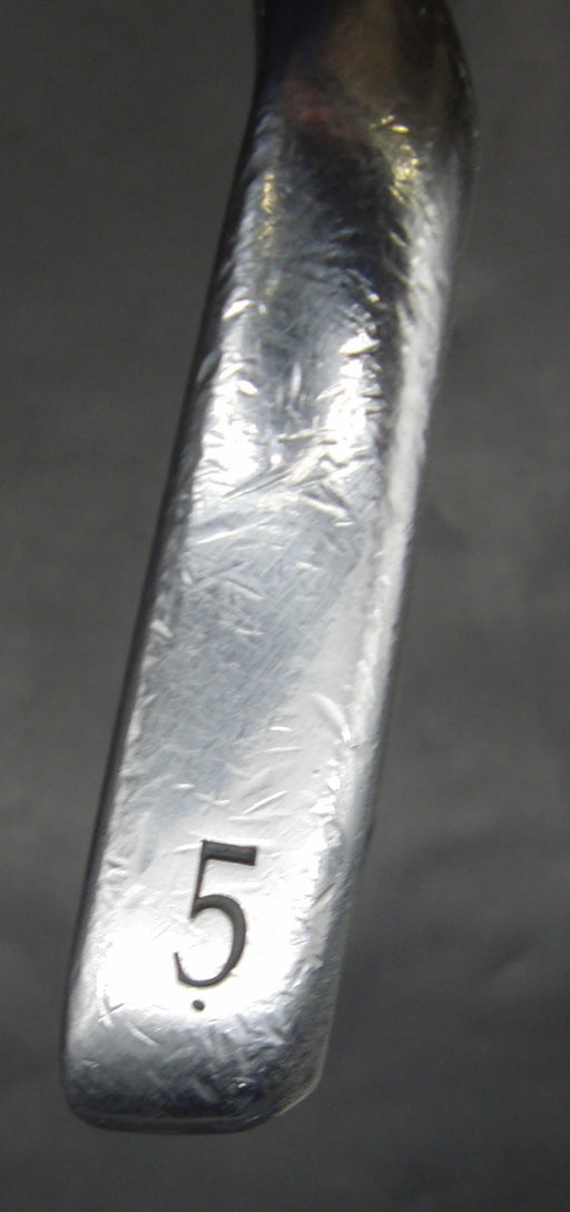 Mizuno MP-59 Ti Muscle GF Forged 5 Iron Stiff Steel Shaft Iomic Grip