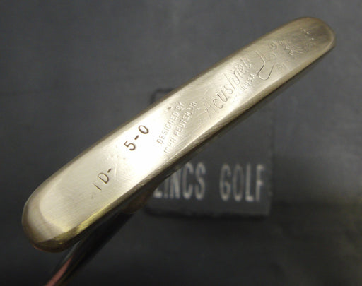 Titleist Acushnet Putter Steel Shaft 86cm Length West Golf Grip