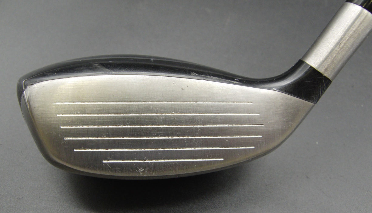 TaylorMade Rescue 22° 4 Hybrid Stiff Steel Shaft TaylorMade Grip