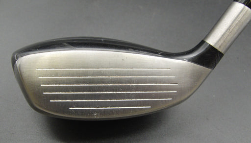 TaylorMade Rescue 22° 4 Hybrid Stiff Steel Shaft TaylorMade Grip