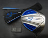 Adams Golf Speedline 10.5° Driver Stiff Graphite Shaft Adams Golf Grip