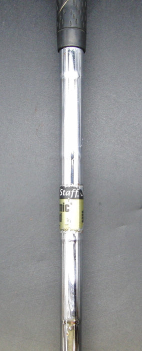 Left Handed Wilson Staff Pi5 7 Iron Stiff Flex Steel Shaft Wilson Staff Grip