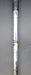 Left Handed Wilson Staff Pi5 7 Iron Stiff Flex Steel Shaft Wilson Staff Grip