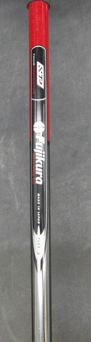 TaylorMade Rescue MID 19° 3 Hybrid Stiff Graphite Shaft Iomic Grip