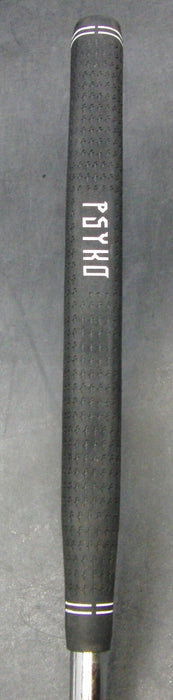 TaylorMade Rossa Monza Putter 84cm Playing Length Steel Shaft PSYKO Grip