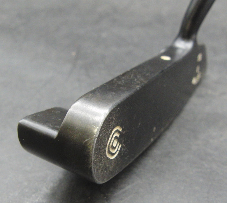 Cleveland Classics KG 8 Milled Putter Steel Shaft 87cm Length Cleveland Grip