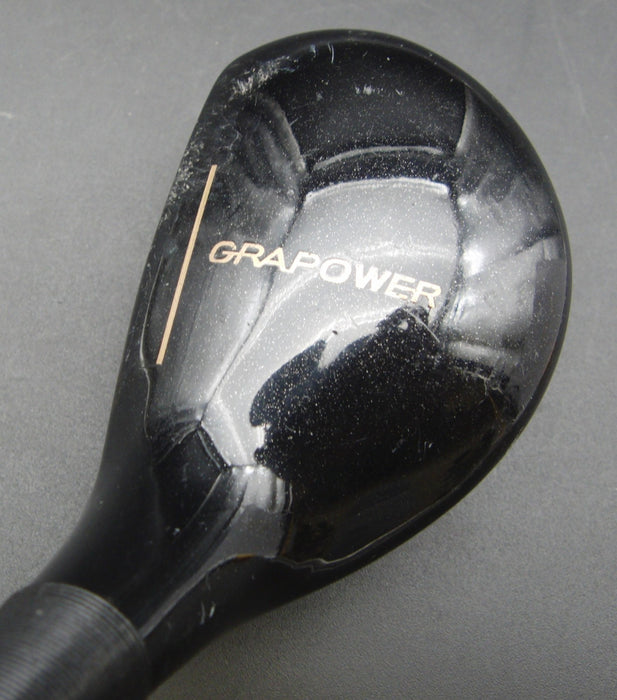 Pro Kennex Posh-I 4 Wood Regular Graphite Shaft Pro Kennex Grip