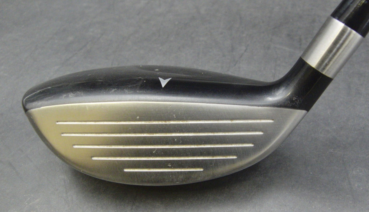 Ignio Stainless Steel 21° 7 Hybrid Regular Graphite Shaft Ignio Grip