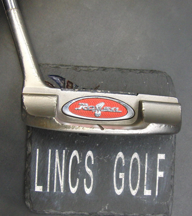 TaylorMade Rossa Maranello 8 cgb Agsi Putter 87.5cm Steel Shaft West Golf Grip