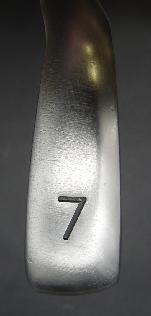 Ping G Series Red Dot 7 Iron Stiff Steel Shaft Golf Pride Grip