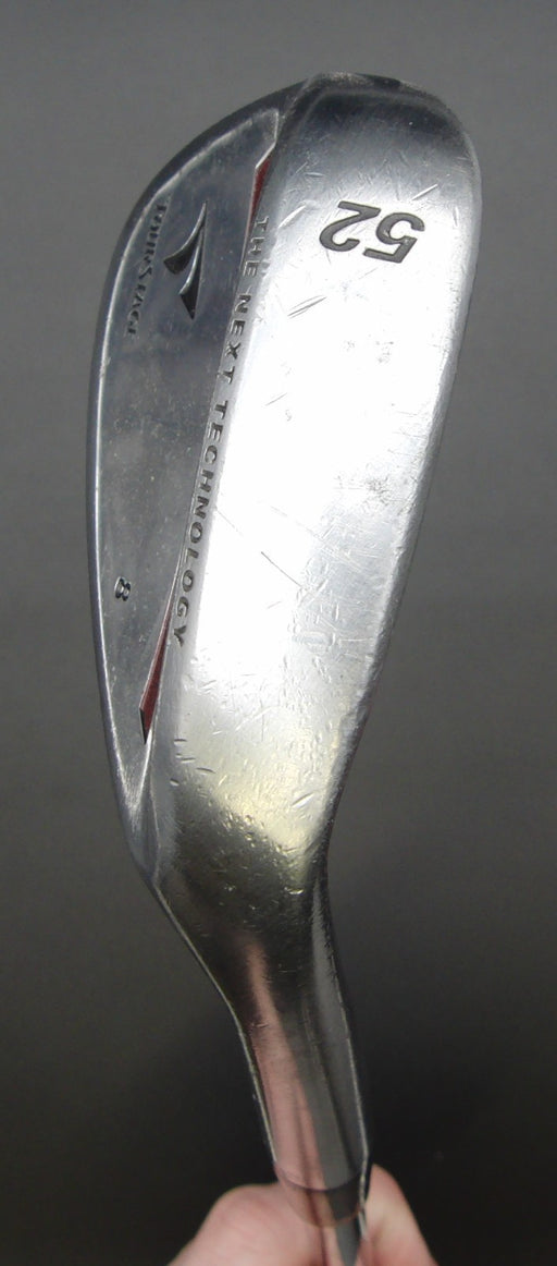 Bridgestone TourStage X-Wedge 52° Gap Wedge Regular Steel Shaft TourStage Grip