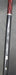 Yamaha inpres X D202 Driver Stiff Graphite Shaft GolfPride Grip & Head Cover
