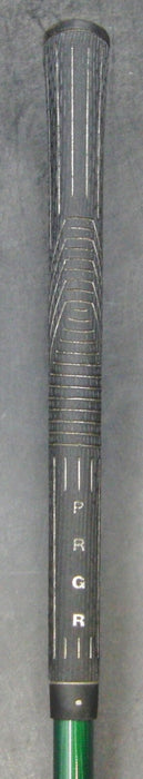 PRGR Data 811 Gap Wedge Regular Graphite Shaft PRGR Grip
