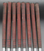 Set of 8 x Slazenger Seve 276 Irons 3-PW Regular Steel Shafts Slazenger Grips