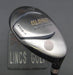 Hi-Brid Digital Auto Focus V-Sole 22° 7 Hybrid Regular Graphite Shaft XXIO Grip
