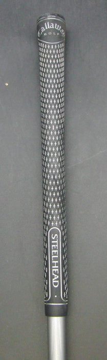 Callaway Steelhead X-16 5 Iron Stiff Graphite Shaft Callaway Steelhead Grip