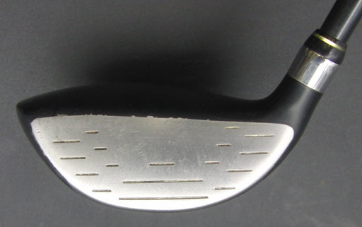 PRGR Duo Hit 5 Wood Stiff Graphite Shaft Iomic Grip