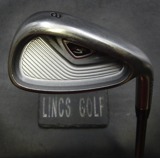 TaylorMade r5 XL 8 Iron Stiff Graphite Shaft Susas Grip