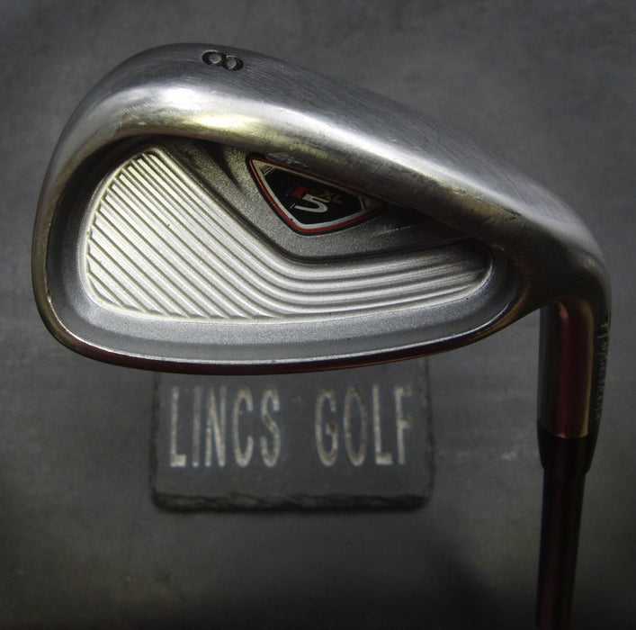 TaylorMade r5 XL 8 Iron Stiff Graphite Shaft Susas Grip