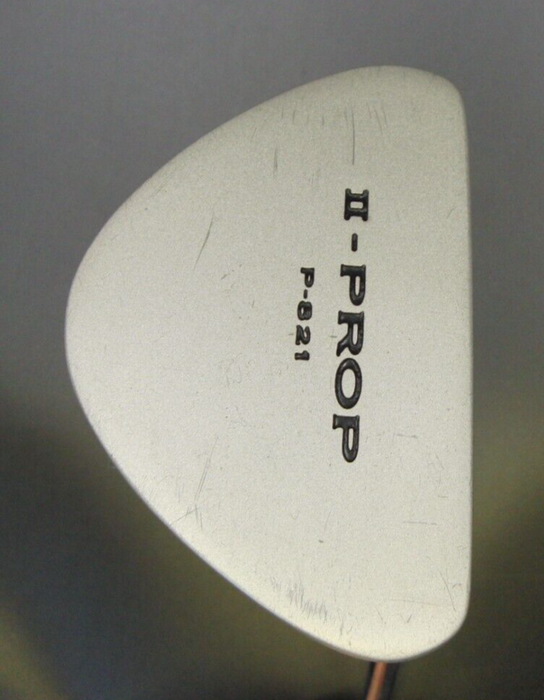 a.m.c II-Prop Putter 85cm Playing Length Steel Shaft Winn Grip