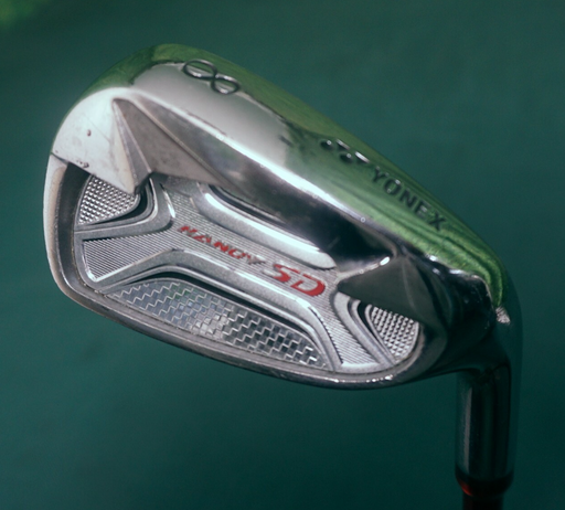 Yonex Nanov SD 8 Iron Regular Graphite Shaft Yonex Grip