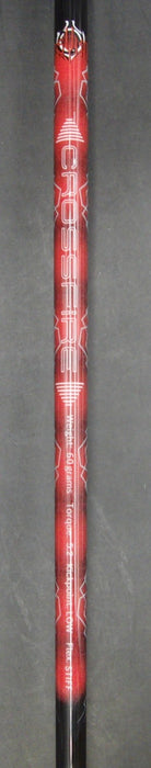 TaylorMade M3 9.5° Driver Stiff (Optional) Graphite Shaft PGM Grip*