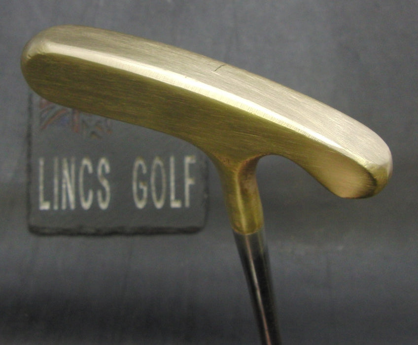 Unbranded Putter 85cm Length Steel Shaft PSYKO Grip