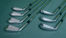 Set of 7 x Srixon Z725 Forged Irons 4-PW Regular Steel Shafts Iomic Grips